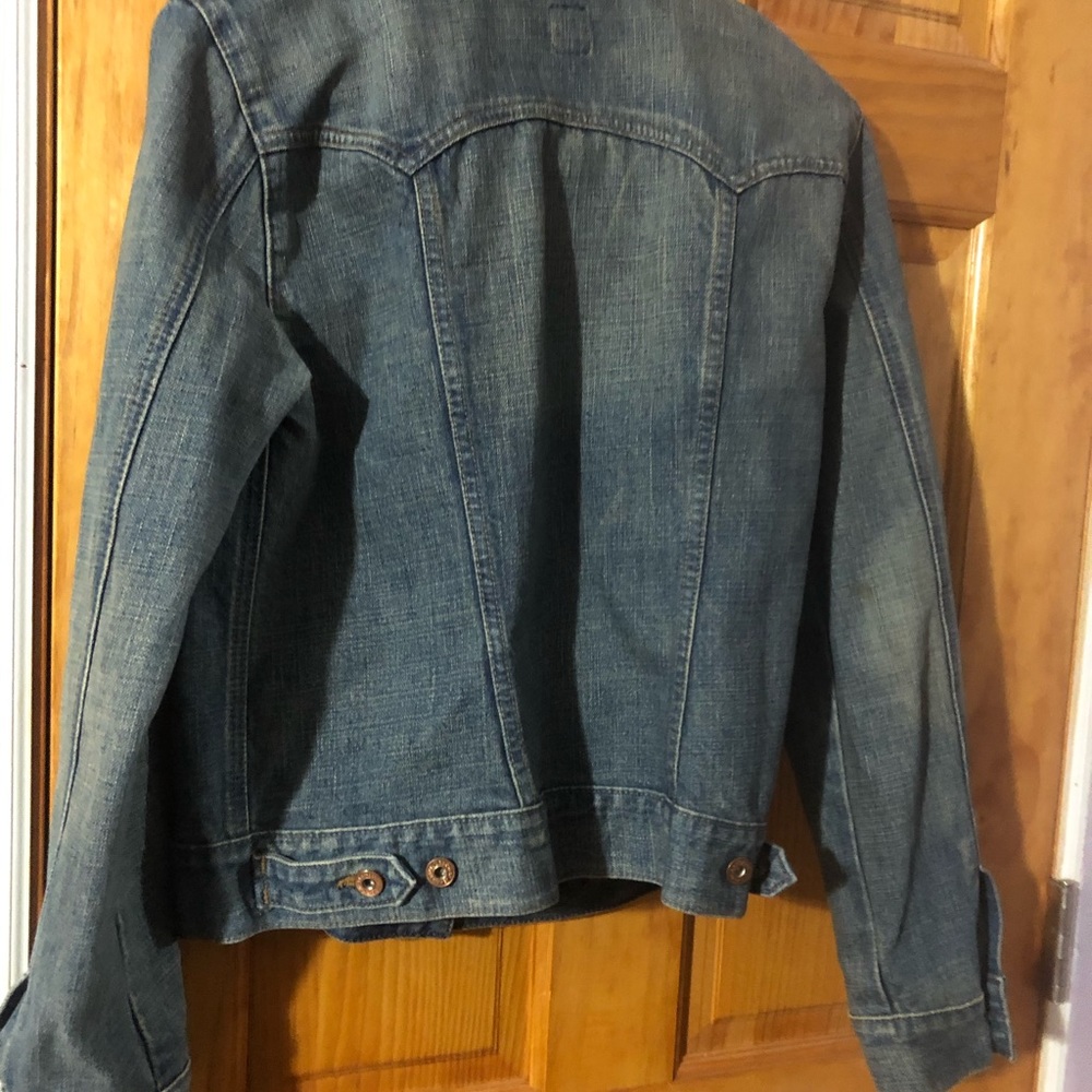 Gap Jean Jacket - image 3